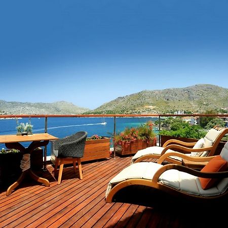 Loryma Luxury Hotel Bozburun Exteriör bild
