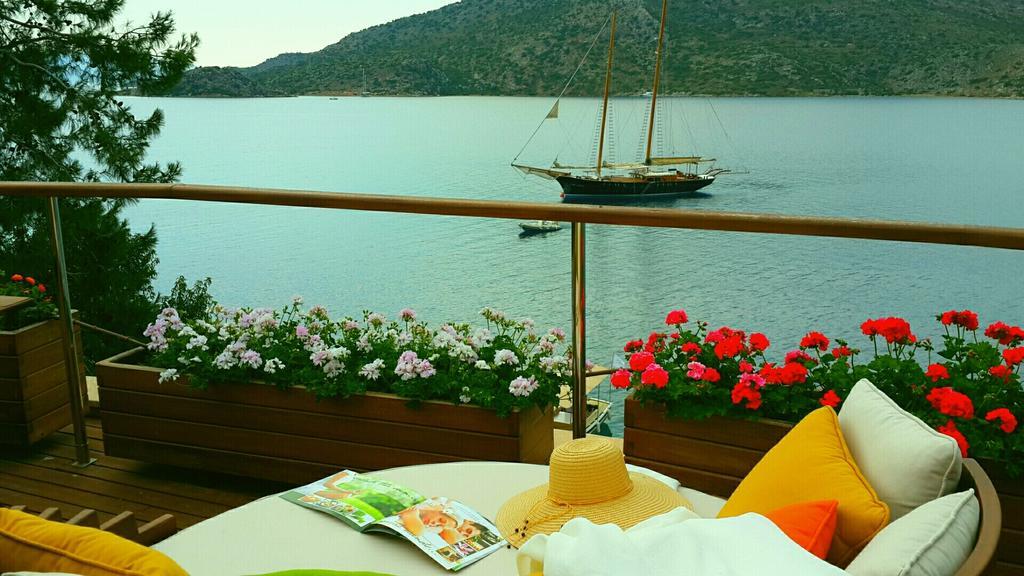 Loryma Luxury Hotel Bozburun Rum bild
