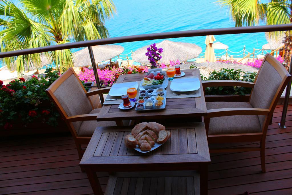 Loryma Luxury Hotel Bozburun Rum bild