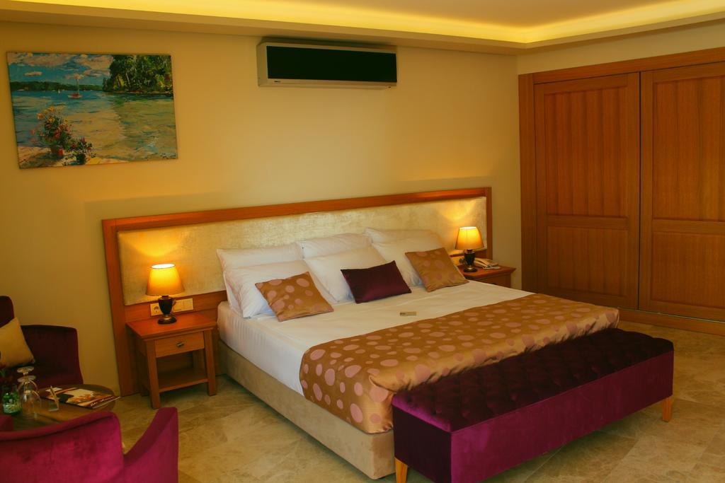 Loryma Luxury Hotel Bozburun Rum bild