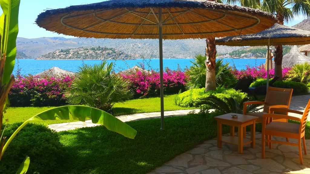 Loryma Luxury Hotel Bozburun Rum bild