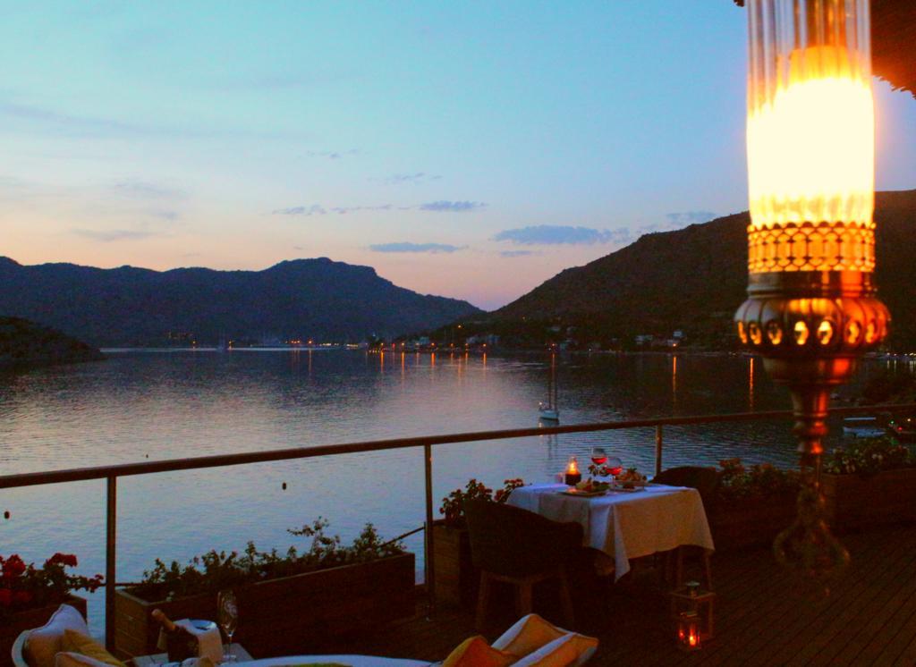 Loryma Luxury Hotel Bozburun Rum bild