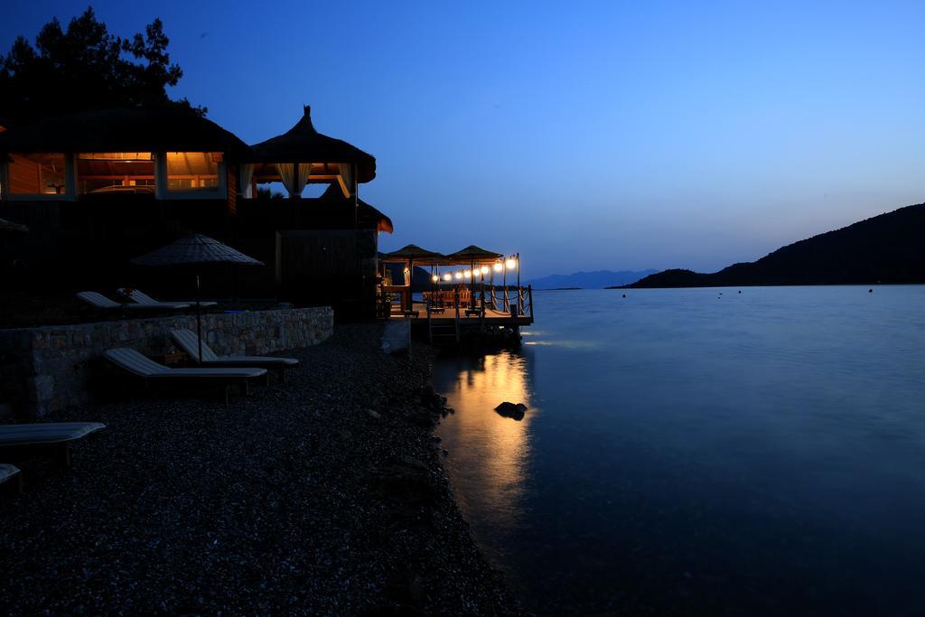 Loryma Luxury Hotel Bozburun Exteriör bild