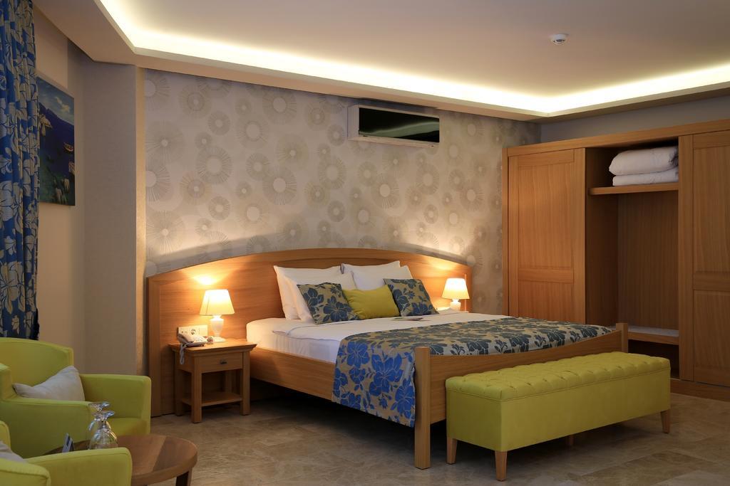 Loryma Luxury Hotel Bozburun Rum bild