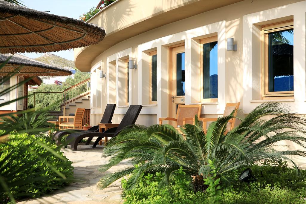 Loryma Luxury Hotel Bozburun Rum bild