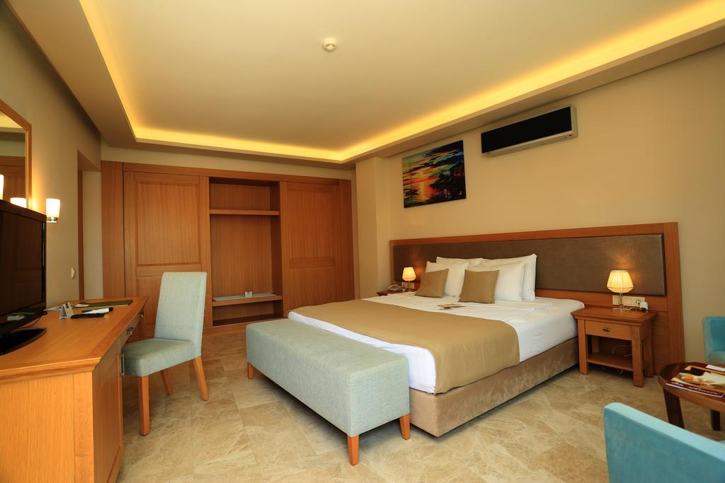 Loryma Luxury Hotel Bozburun Rum bild