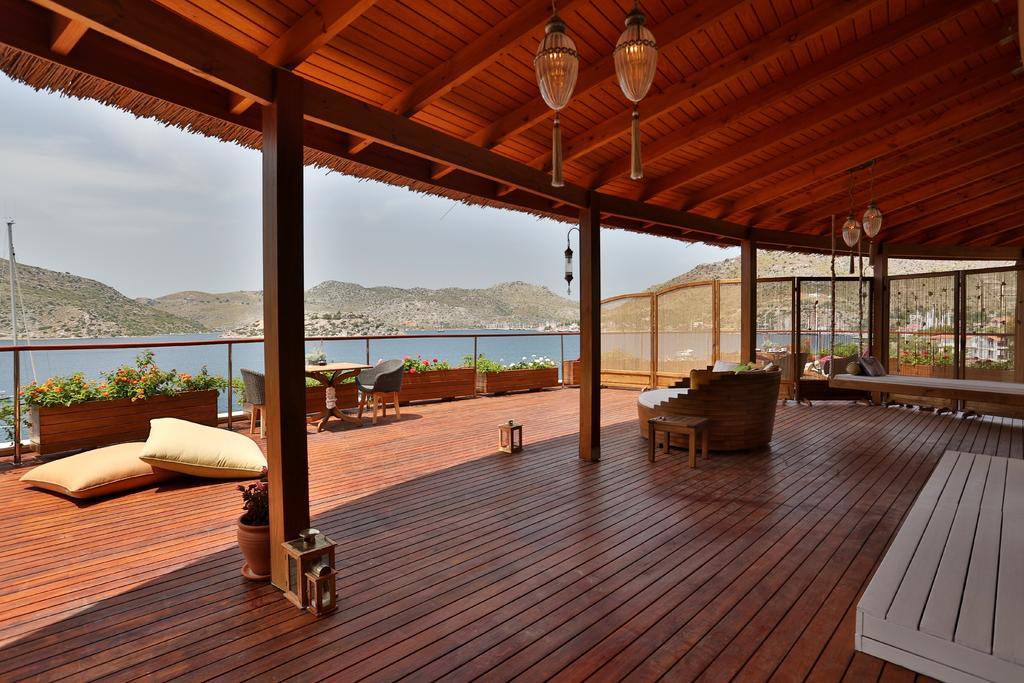 Loryma Luxury Hotel Bozburun Exteriör bild