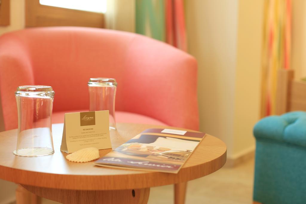 Loryma Luxury Hotel Bozburun Exteriör bild
