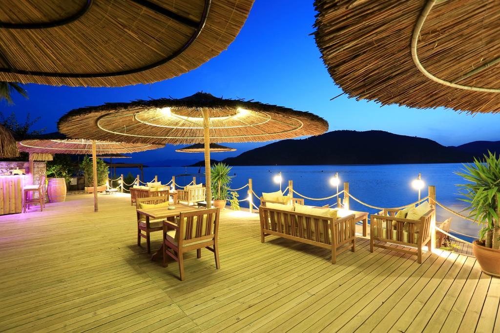 Loryma Luxury Hotel Bozburun Exteriör bild