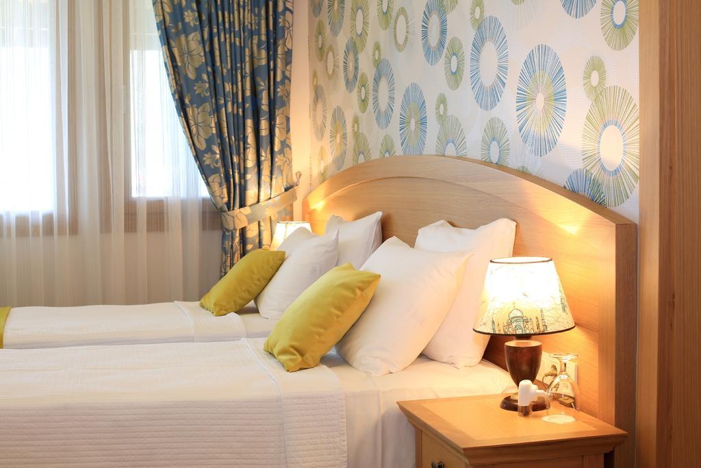 Loryma Luxury Hotel Bozburun Exteriör bild