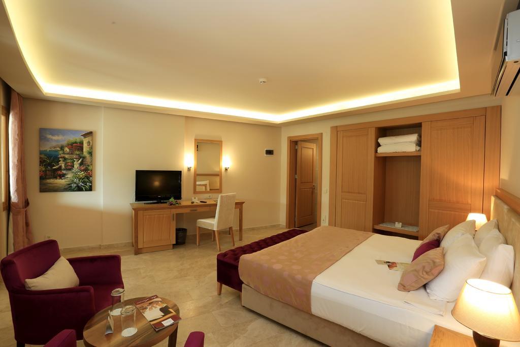Loryma Luxury Hotel Bozburun Exteriör bild