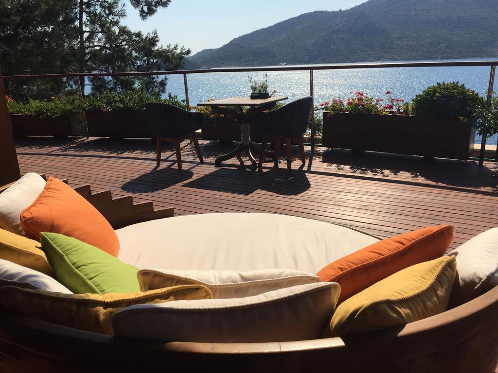 Loryma Luxury Hotel Bozburun Rum bild