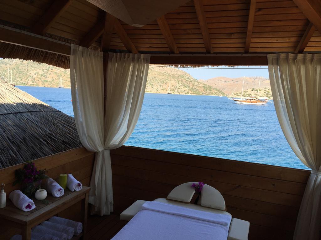 Loryma Luxury Hotel Bozburun Exteriör bild