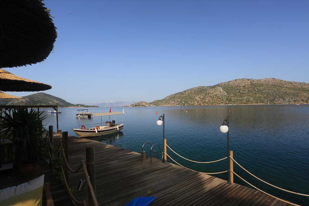 Loryma Luxury Hotel Bozburun Exteriör bild