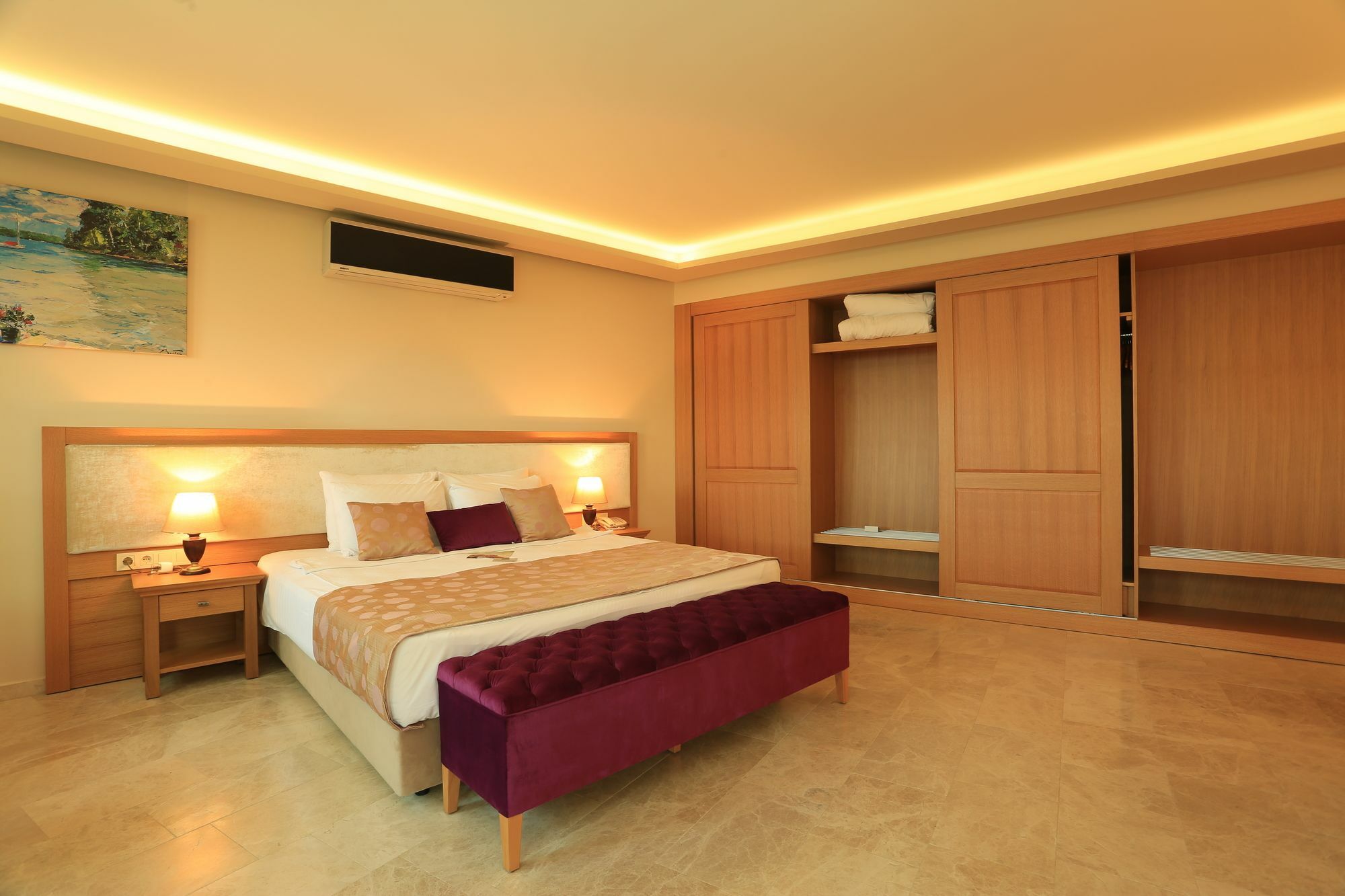 Loryma Luxury Hotel Bozburun Exteriör bild