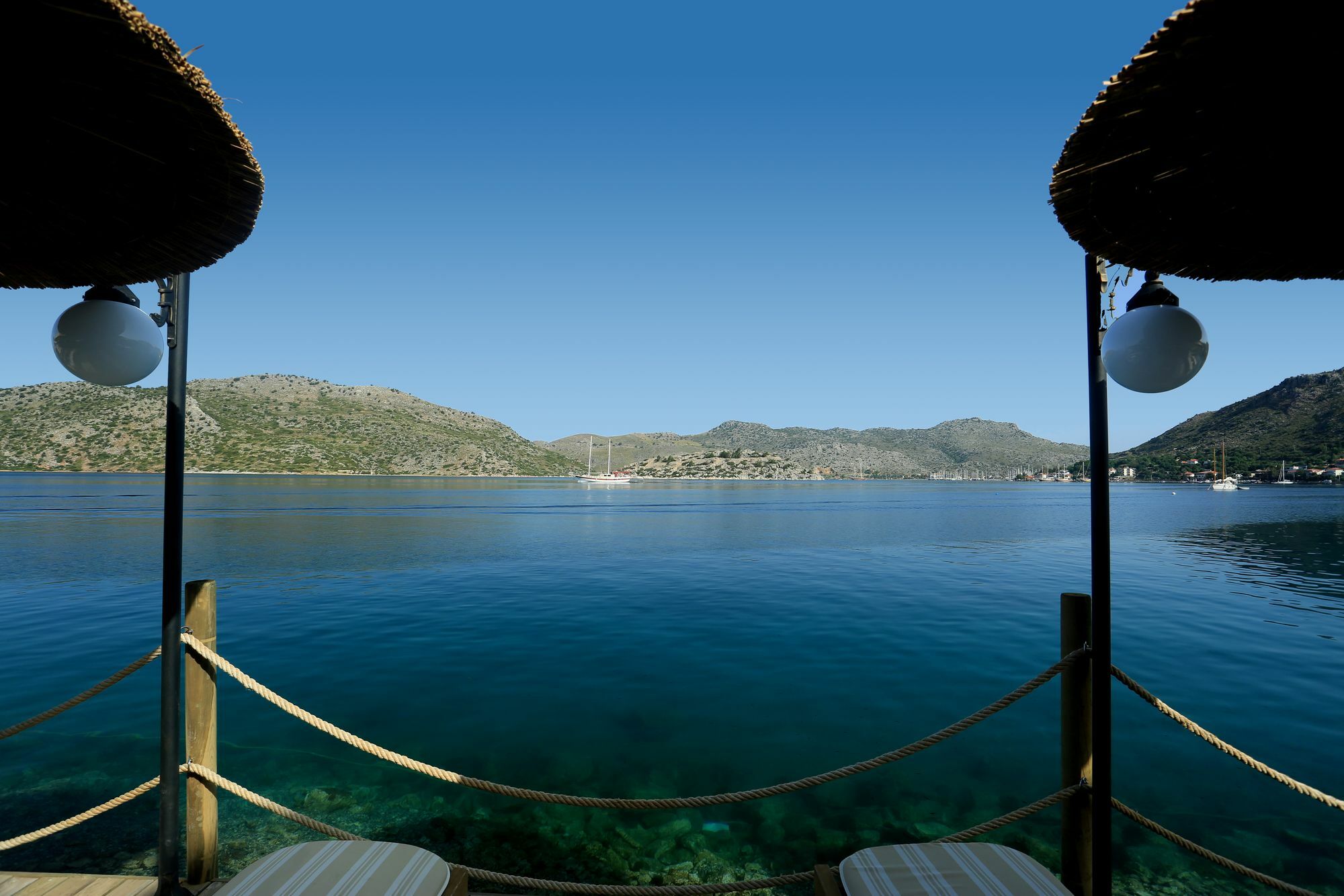 Loryma Luxury Hotel Bozburun Exteriör bild