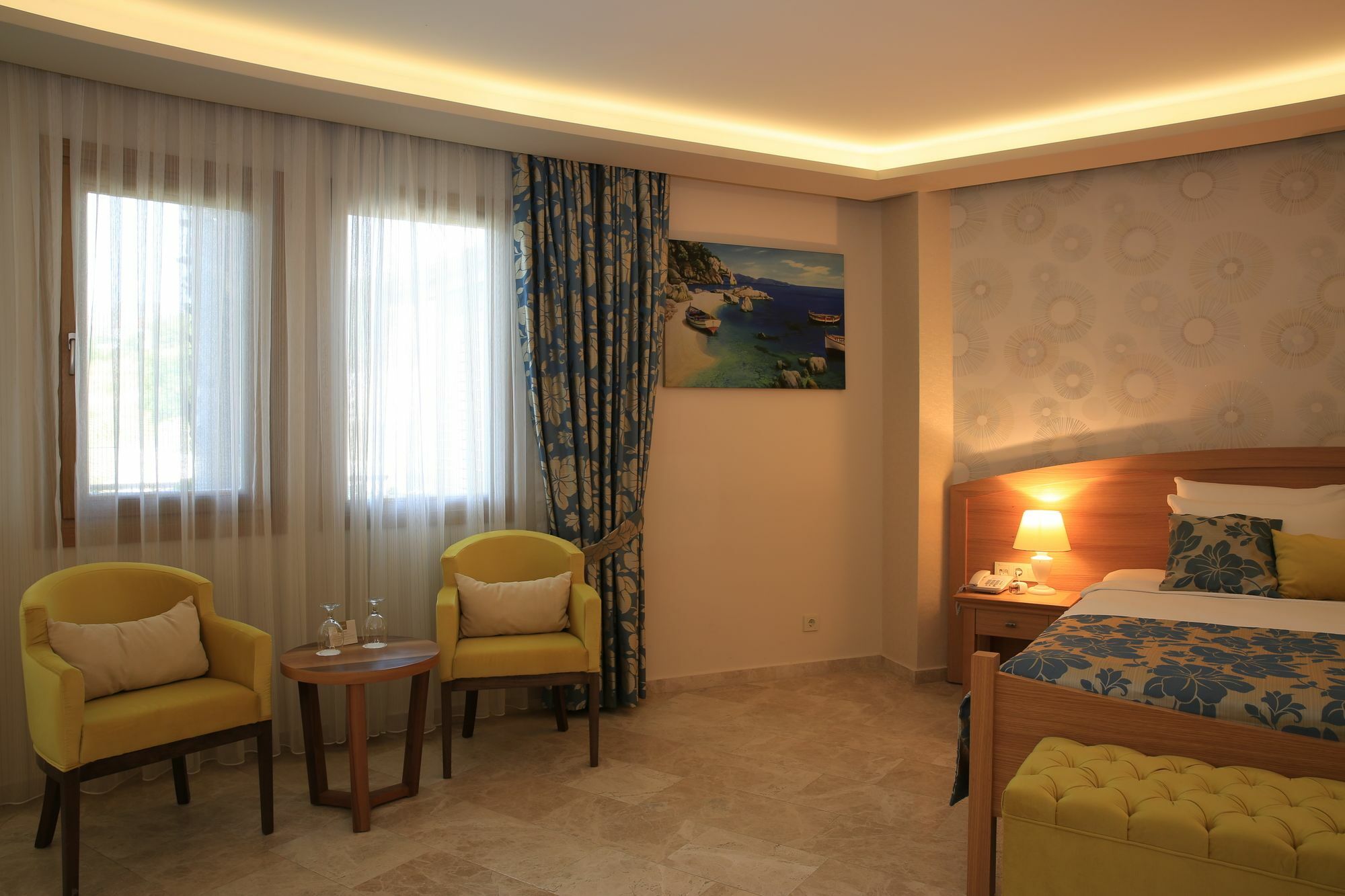 Loryma Luxury Hotel Bozburun Exteriör bild