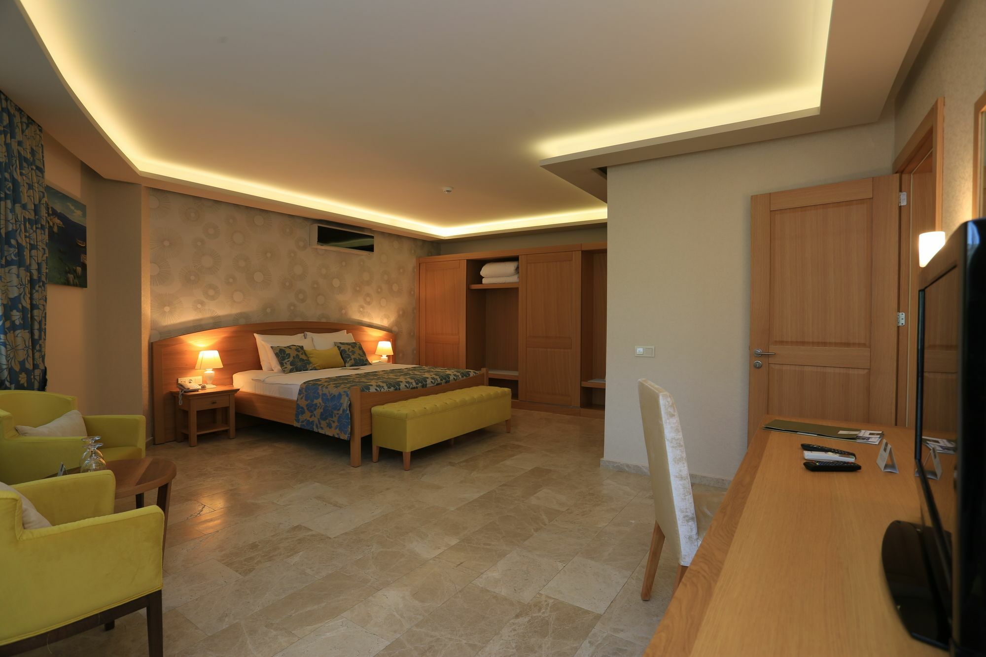 Loryma Luxury Hotel Bozburun Exteriör bild